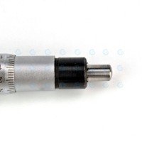 Mitutoyo Micrometer Head 0-13mm [Surplus] Rounded Tip