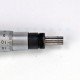 Mitutoyo Micrometer Head 0-13mm [Surplus] Flat Tip Threaded