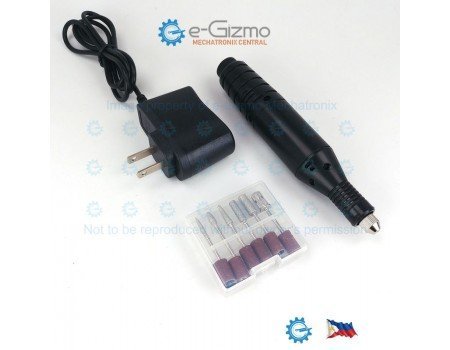 Mini Grinder set Adjustable Speed 12VDC with Accessories (No Drill accessories) Mini Grinder set Adjustable Speed 12VDC with Accessories (No Drill accessories)
