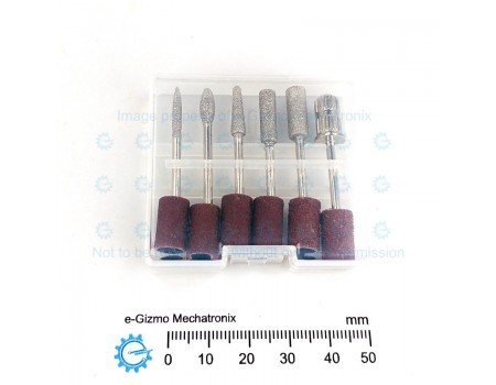 Mini Grinder set Adjustable Speed 12VDC with Accessories (No Drill accessories) Mini Grinder set Adjustable Speed 12VDC with Accessories (No Drill accessories)