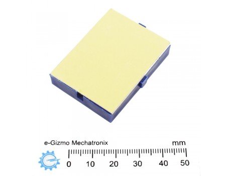 Mini Breadboard Blue Mini Breadboard Blue