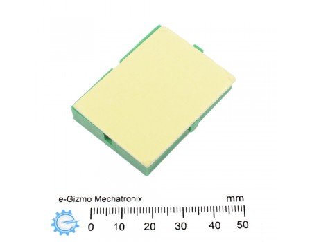Mini Breadboard Green Mini Breadboard Green
