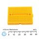 Mini Breadboard Orange Mini Breadboard Orange