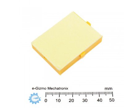 Mini Breadboard Orange Mini Breadboard Orange