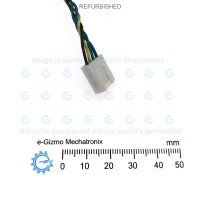 Delta  80x80mm 12VDC 0.51A 4000RPM Fan 4-wires Speed Out & PWM In AFB0812SH