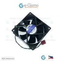 AVC 80x80mm 12VDC 0.7A 4600RPM Axial Fan 4-wires Speed Out & PWM In DS08025T12U