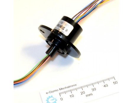 12-CH Slip Ring MSC-22-12