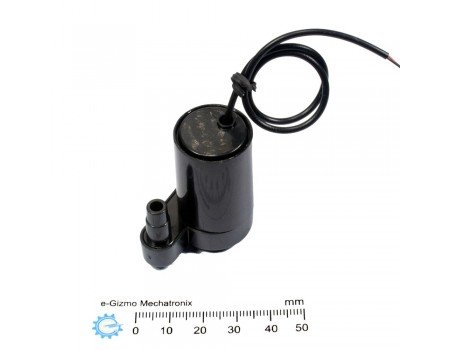 Mini Water Pump 5-12V Vertical Outlet Mini Water Pump 5-12V Vertical Outlet