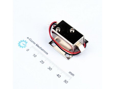 Solenoid Lock 12VDC (Small) Solenoid Lock 12VDC (Small)