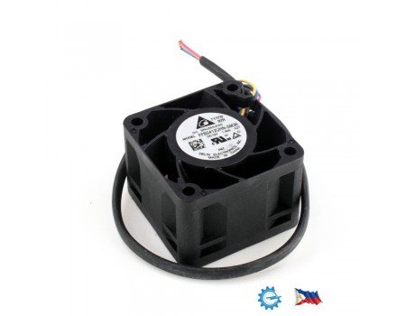 Delta 40x40mm FFB0412UHN-SM36 Axial Fan 12V 50,000RPM PWM Control and Speed Out Delta 40x40mm FFB0412UHN-SM36 Axial Fan 12V 50,000RPM PWM Control and Speed Out