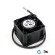 Delta 40x40mm FFB0412UHN-SM36 Axial Fan 12V 50,000RPM PWM Control and Speed Out Delta 40x40mm FFB0412UHN-SM36 Axial Fan 12V 50,000RPM PWM Control and Speed Out