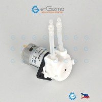 Micro Peristaltic Pump DC 12V 19-100ml per minute