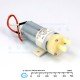 Mini Self-Priming Water Pump/ Vacuum Pump 24VDC