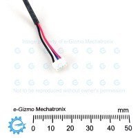 AVC DBTD0428B2F 40mm 12V Server Axial Fan 4-wire PWM Speed Control & Monitor