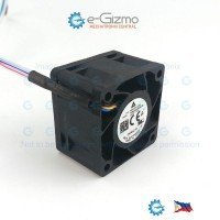 Delta 40x40mm FFB0412UHN-BC2E Server Fan 12V 23,000RPM PWM Control and Speed Out