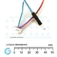 Delta 40x40mm FFB0412UHN-BC2E Server Fan 12V 23,000RPM PWM Control and Speed Out