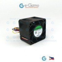 Sunon VF40281BX 40mm 12V 25.2W Server Fan 4-wire PWM Speed Control & Monitor