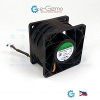 Sunon PF-60384BX 60mm 48V 34.52W Axial Fan 4-wire PWM Speed Control & Monitor
