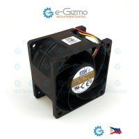 AVC DBTA0638B8SP135 60mm 48V 32.6W Server Fan 4-wire PWM Speed Control & Monitor