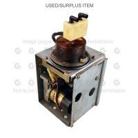 Piston Liquid Pump 24VDC 0.2A [USED SURPLUS]