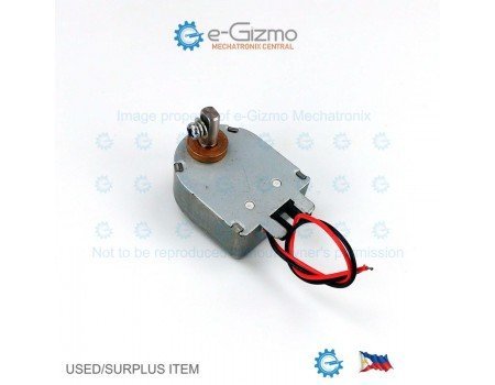 Takano Bistable Rotary Solenoid Actuator RSA32/47-FDB