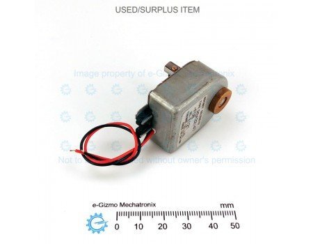 Takano Bistable Rotary Solenoid Actuator RSA32/47-FDB