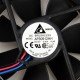 Delta Electronics AFB0912HH 12VDC 3200RPM Axial Fan 3-wire Speed Monitor