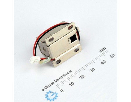 Solenoid Lock 12VDC (Small) Solenoid Lock 12VDC (Small)