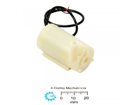 Mini Water Pump 3-5V Hor