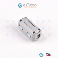 Snap ON RFI Ferrite 5x3.5mm Capacity Clamp