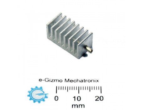 EHS-81 TO220 Heatsink