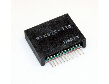 STK672-110 2-Phase Unipolar Stepping Motor Driver VMotor STK672-110 2-Phase Unipolar Stepping Motor Driver VMotor