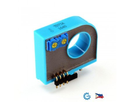 TD75A AC DC Hall Effect Current Sensor 75A TD75A AC DC Hall Effect Current Sensor 75A