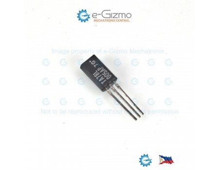 TA78L005AP 5V 150mA Fixed Voltage Regulator 78L05 TA78L005AP 5V 150mA Fixed Voltage Regulator 78L05