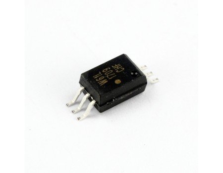 ACPL-W61L-000E Ultra Low Power 10MBd Digital CMOS Optocoupler