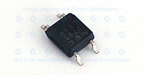 NEC PS2705-1 AC Input Transistor Output Optocoupler Isolator