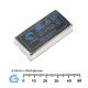 FEC15-24D12 +/-12V Isolated Industrial DC-DC CONVERTER Bipolar output FEC15-24D12 +/-12V Isolated Industrial DC-DC CONVERTER Bipolar output