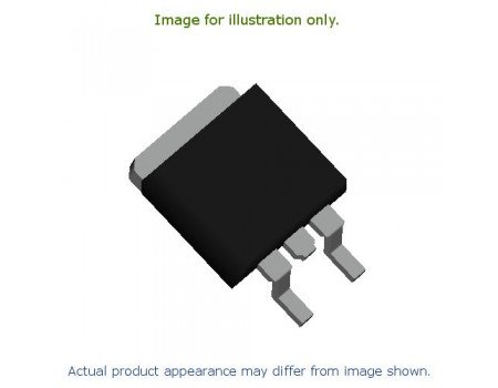 LM317 Adjustable Voltage Regulator 1.5A SMD D2PACK LM317 Adjustable Voltage Regulator 1.5A SMD D2PACK