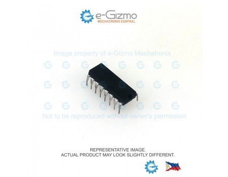 74HC595 8 bit Shift register DIP-16