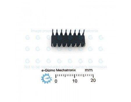 Panasonic 74LS191 U/D Binary Counter DIP-16