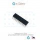 Motorola SN74LS244N 74LS244 OCTAL BUF/LINE DRIVER w/ 3-STATE DIP-20 Motorola SN74LS244N 74LS244 OCTAL BUF/LINE DRIVER w/ 3-STATE DIP-20