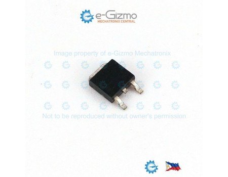 ONSEMI MC33269-5 5V 800mA Low Dropout Voltage Regulator D-PAK