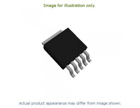 NCV4275A5G 5V 450mA LDO Voltage Regulator With Reset Output DPAK-5 NCV4275A5G 5V 450mA LDO Voltage Regulator With Reset Output DPAK-5