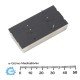 FEC15-24D12 +/-12V Isolated Industrial DC-DC CONVERTER Bipolar output FEC15-24D12 +/-12V Isolated Industrial DC-DC CONVERTER Bipolar output