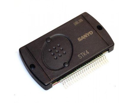 STK416-130-E 100Wx 3- Channel Class H Power Amplifier HSIPA_23 STK416-130-E 100Wx 3- Channel Class H Power Amplifier HSIPA_23