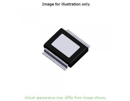 VNH5050A 41V 30A Brushed DC Motor Drive POWERSSO-36 VNH5050A 41V 30A Brushed DC Motor Drive POWERSSO-36