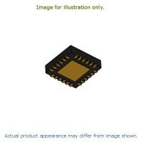 ATA6838C Hex half bridge driver Serial QFN-24