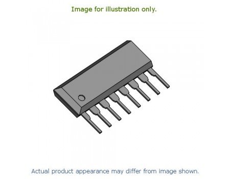 LA7016 Electronic Switch VCR SIP-8 LA7016 Electronic Switch VCR SIP-8