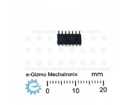 74HCF4081 HCD4081B CMOS Quad 2-Input AND Gate. SOIC-14 74HCF4081 HCD4081B CMOS Quad 2-Input AND Gate. SOIC-14
