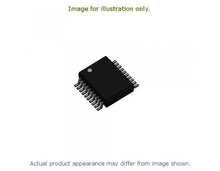MAX3222 3.3V-5V Multichannel RS232 Driver SSOP-20 MAX3222 3.3V-5V Multichannel RS232 Driver SSOP-20